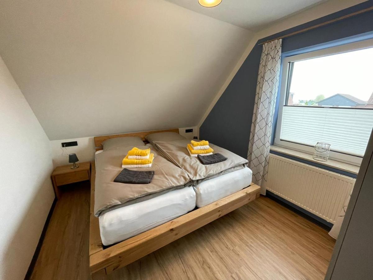 Ferienhaus Kompass * Carolinensiel